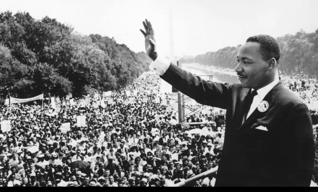 4 April 1968: Kematian Tragis Martin Luther King Jr, Aktivis Anti Rasis di Amerika