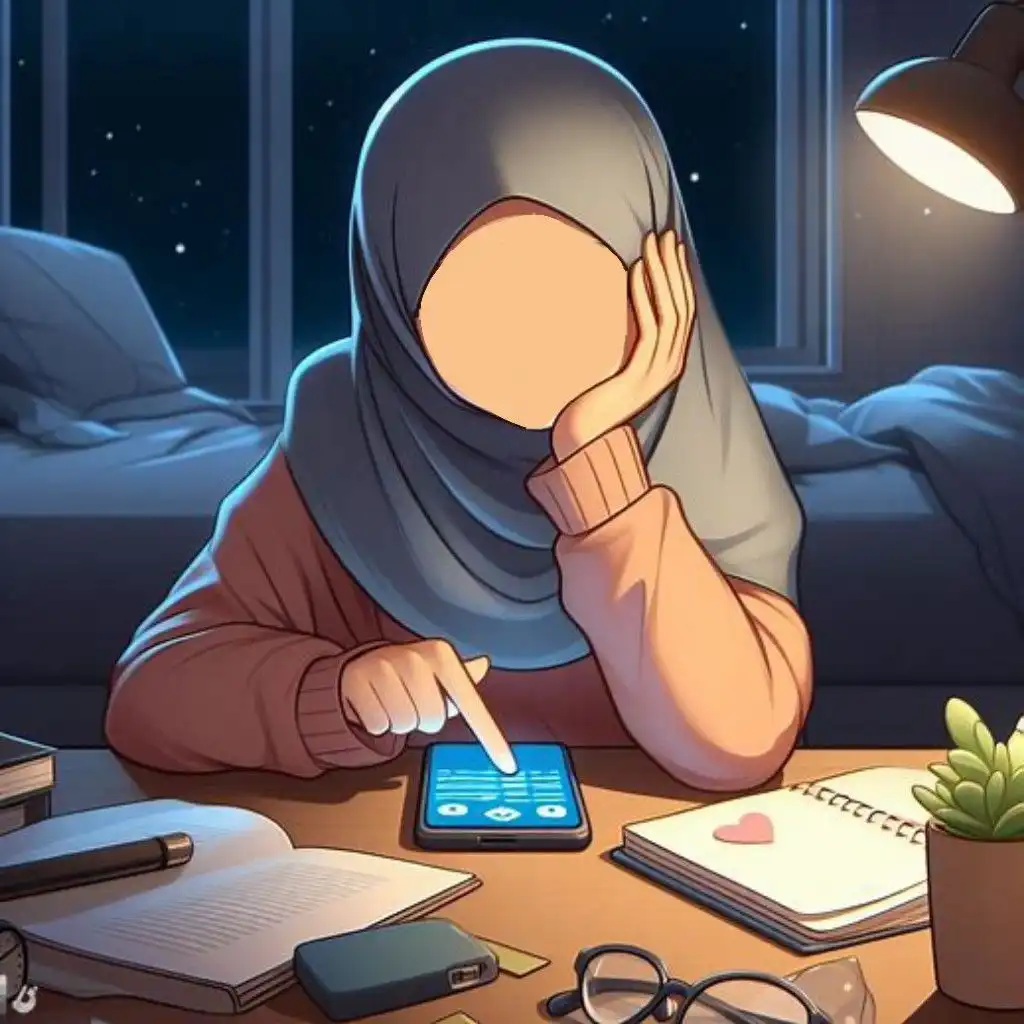 Fenomena "Scroll Sebentar" yang Berubah Menjadi Berjam-Jam