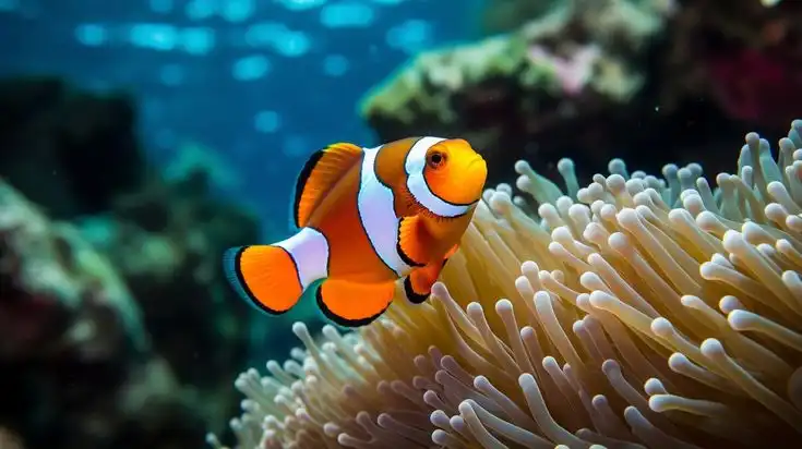 Nemo Ternyata Punya Rahasia Mengejutkan: Fakta Ikan Badut yang Tak Seindah Filmnya