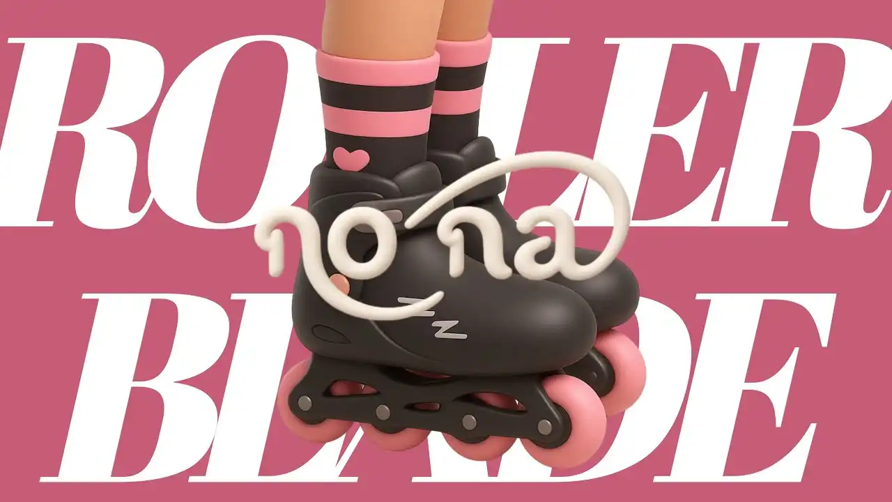 Mengenal Lagu "Rollerblade" dari no na yang Ramai Dibicarakan