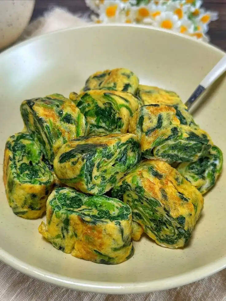 Telur Gulung Sayur, Camilan Sederhana dengan Kandungan Protein
