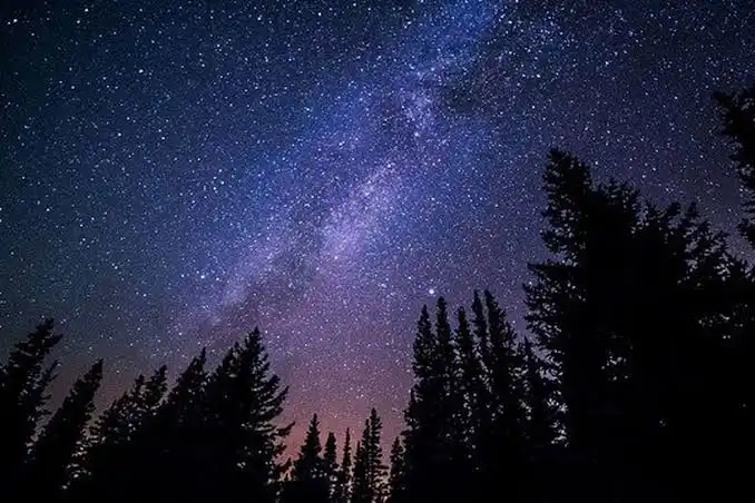 Ternyata Begini Kehidupan Sebuah Bintang Sebelum Mati