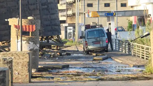 Langgar Gencatan Senjata 10 Hari, Drone Israel Serang Wilayah Sungai Litani di Lebanon