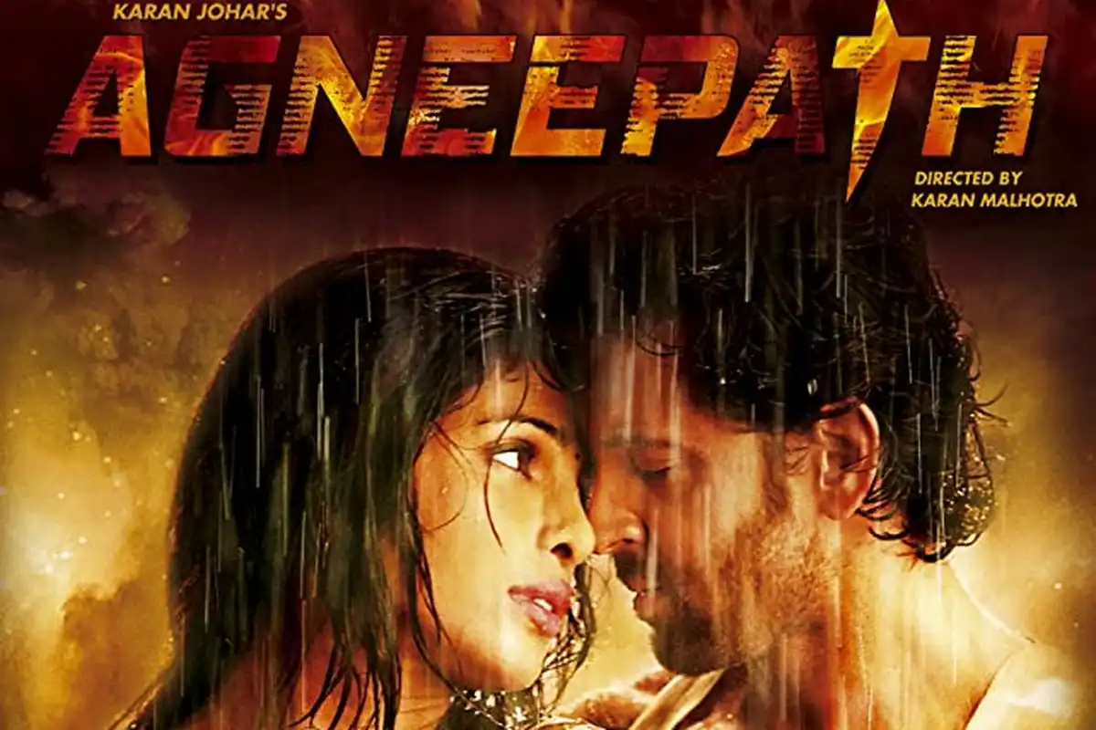 Alasan Agneepath Jadi Film India Paling Berbeda dan Ikonik