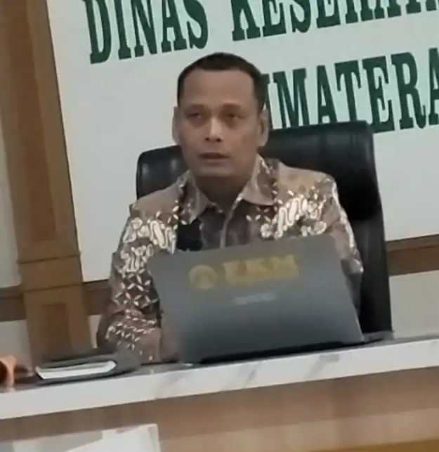 Dinkes Sumut Catat 387 Suspek Campak Sepanjang 2026, 18 Kasus Terkonfirmasi Positif