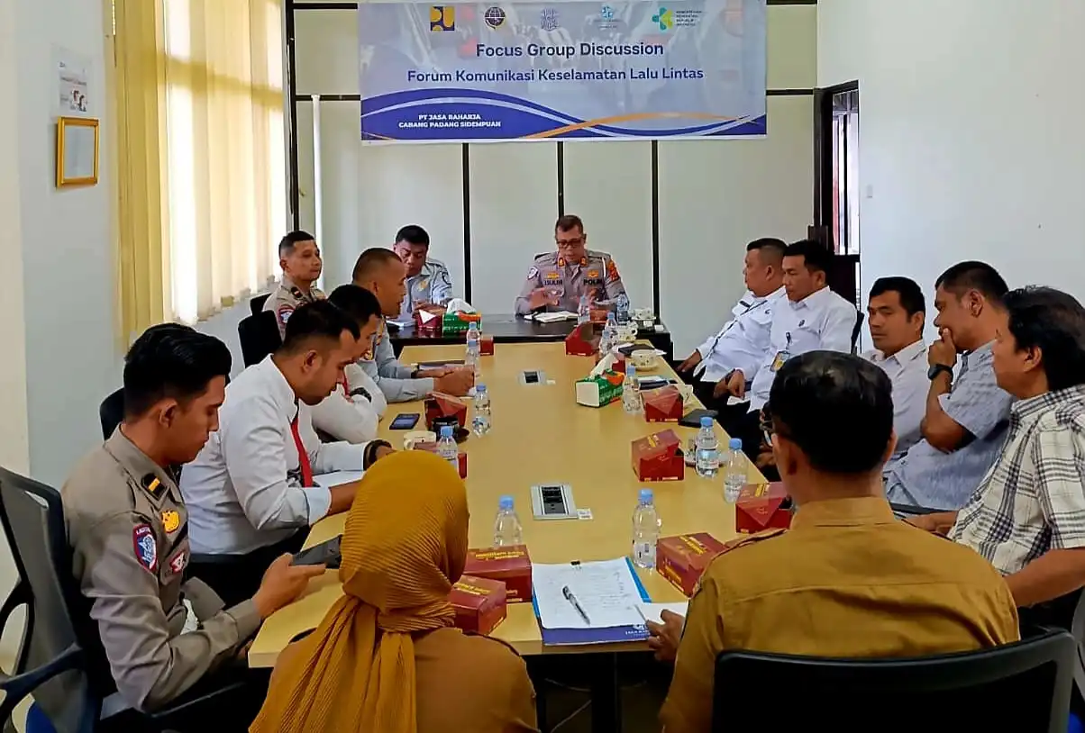 Polres Padangsidimpuan dan BNNK Sepakati Pengetatan Tes Narkoba bagi Sopir Angkutan Umum