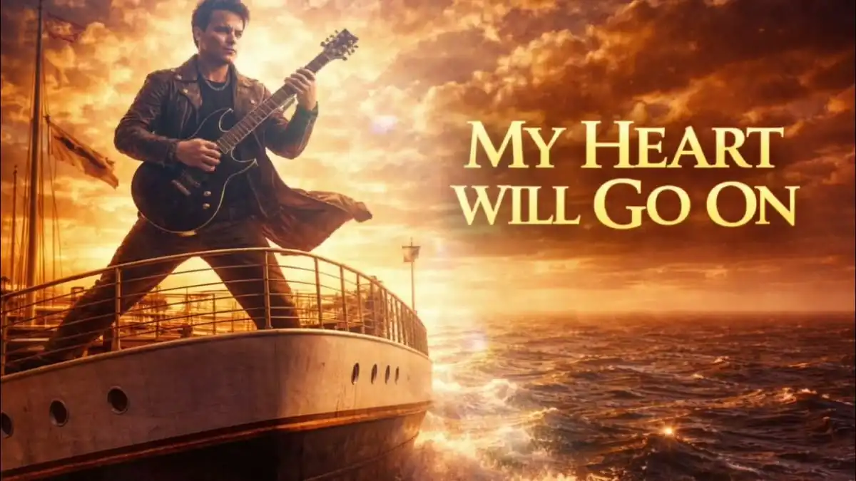 Kisah di Balik Lagu "My Heart Will Go On"