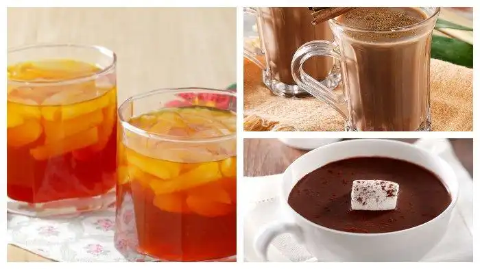 Minuman Hangat yang Cocok Dinikmati Saat Musim Hujan