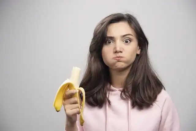 Makan Pisang Sebelum Tidur, Apa yang Bisa Terjadi pada Tubuh?