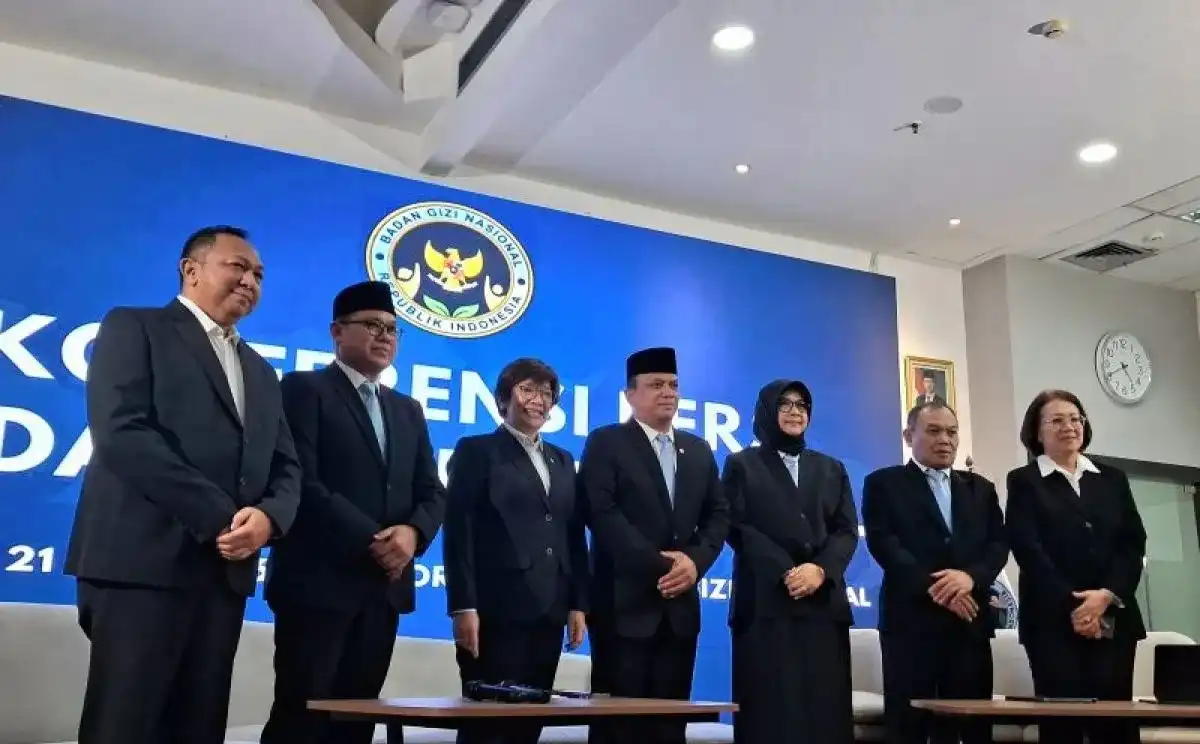 BGN kenalkan lima deputi baru, sukseskan perbaikan tata kelola MBG