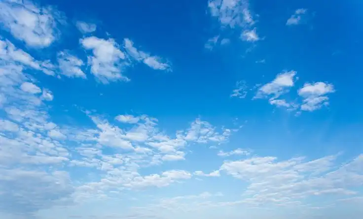 Mengapa Langit Berwarna Biru? Ini Penjelasan Ilmiahnya
