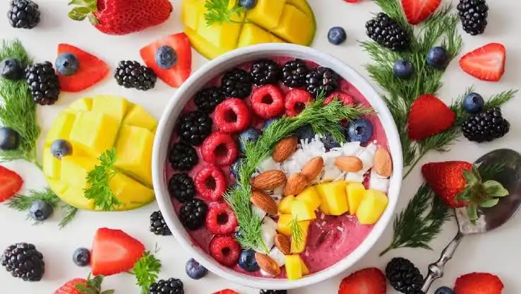 Buah-Buahan yang Cocok untuk Menu Diet Seimbang