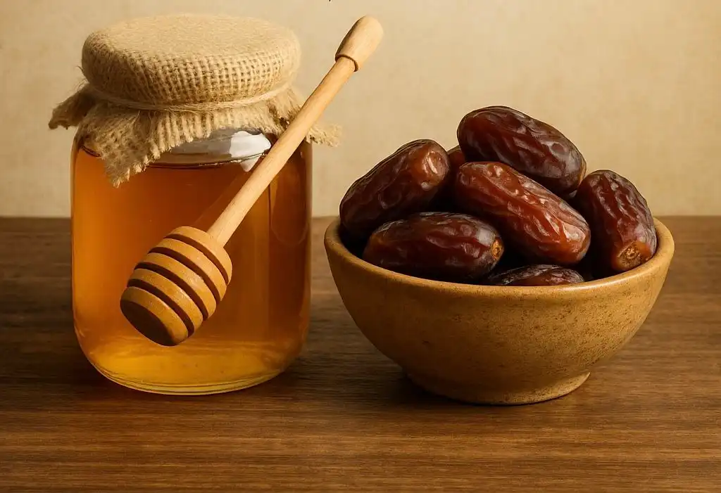 Ganti Gula dengan Madu dan Kurma, Benarkah Lebih Sehat? Ini yang Perlu Kamu Tahu
