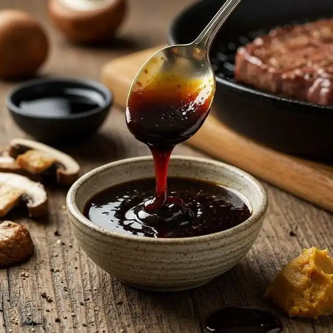 Rahasia Saos Lada Hitam: Resep Ala Restoran yang Bisa Kamu Buat Sendiri di Rumah