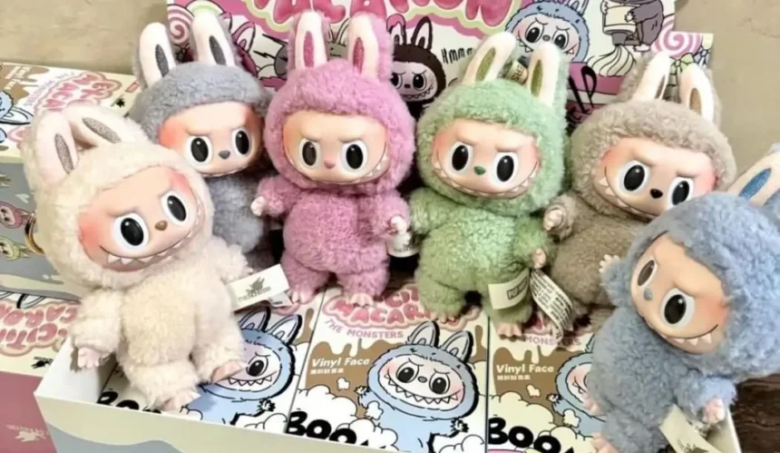 Bukan Boneka Biasa, Ini Alasan Boneka Labubu Banyak Digemari Kolektor