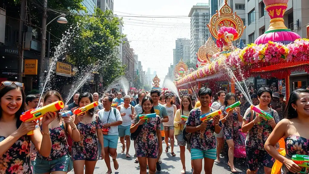 4 Festival Unik di Dunia Yang Wajib Kunjungi Sekali Seumur Hidup!