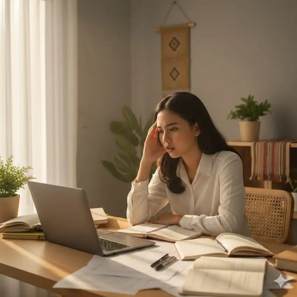 Otak Terasa Lemot? Ini Penyebabnya!