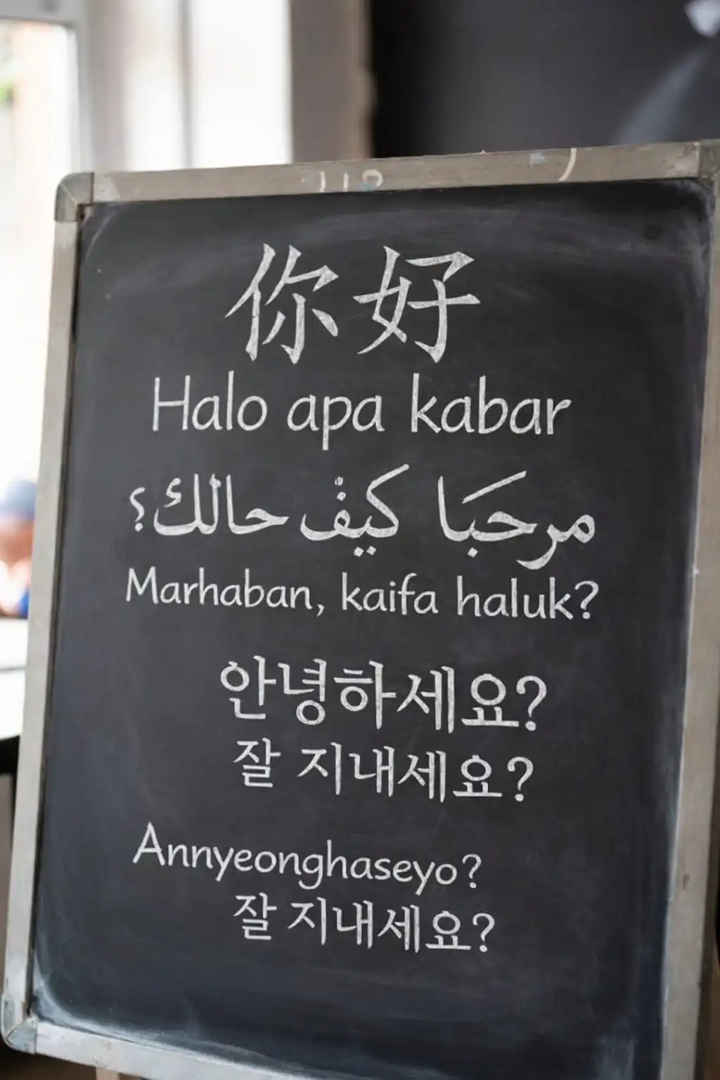 Bahasa Yang Paling Sulit Dipelajari di Dunia