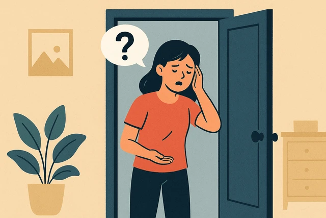 Mengapa Kita Sering Lupa Tujuan Saat Masuk ke Sebuah Ruangan? Ini Penjelasan Psikologinya