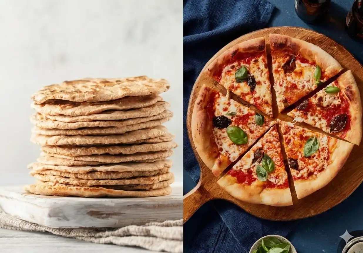 Sejarah Pizza,Dari Roti Sederhana Italia hingga Makanan Favorit Dunia