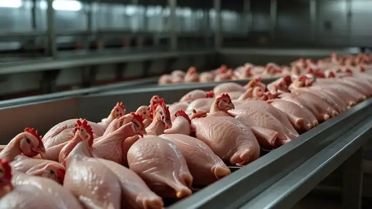 Mengapa Ayam yang Dijual di Pasar Memiliki Banyak Lemak? Ini Penjelasan Penyebabnya