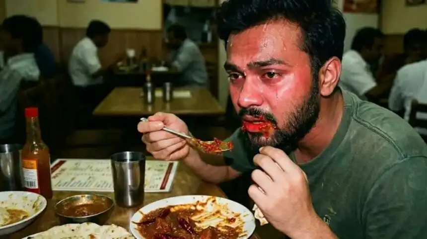 Mengapa Makanan Pedas Bisa Membuat Tubuh Berkeringat?