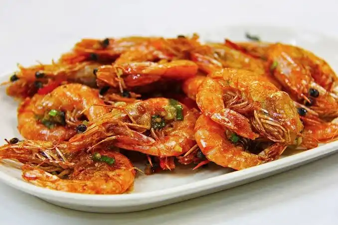 Memasak Udang Terlalu Lama Dapat Membuat Dagingnya Menjadi Keras