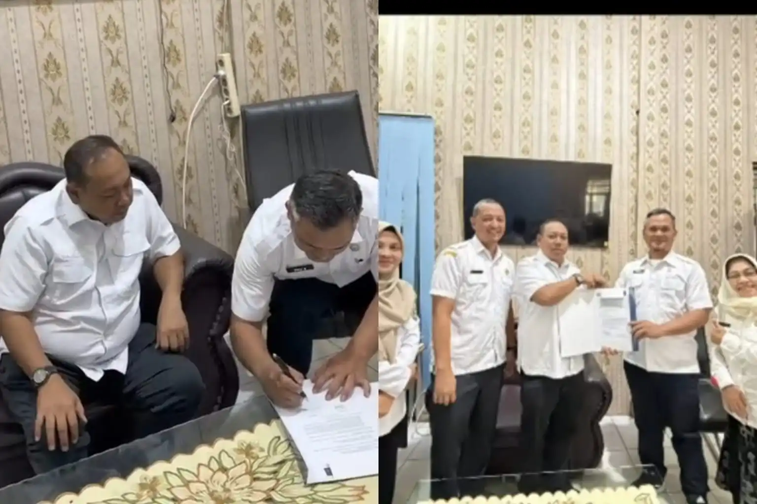 Kolaborasi Samsat Padangsidimpuan Dengan Dunia Usaha "Bayar Pajak Tepat Waktu Dapat Voucher Diskon 5-40 Persen"