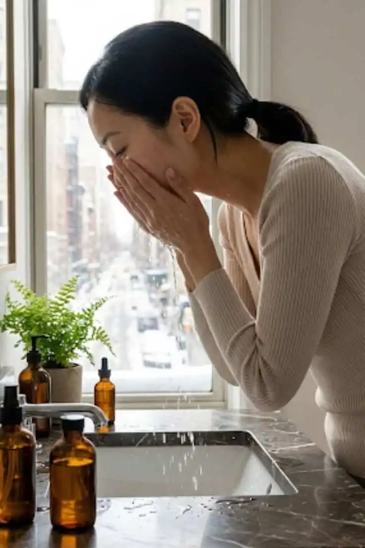 Mencuci Wajah Setelah Bangun Tidur, Perlukah Dilakukan Setiap Hari?