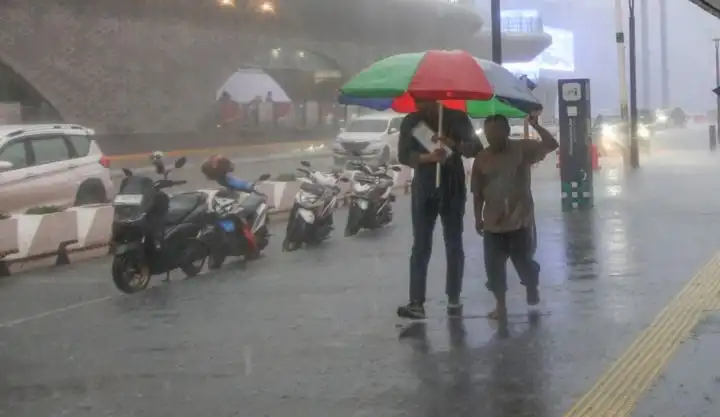 BMKG Waspadai Hujan Lebat hingga Sangat Lebat di Sumut dan Sejumlah Wilayah Indonesia Hari Ini