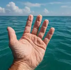 Mengapa Jari Tangan Menjadi Keriput Setelah Berendam? Ini Penjelasan Ilmiahnya