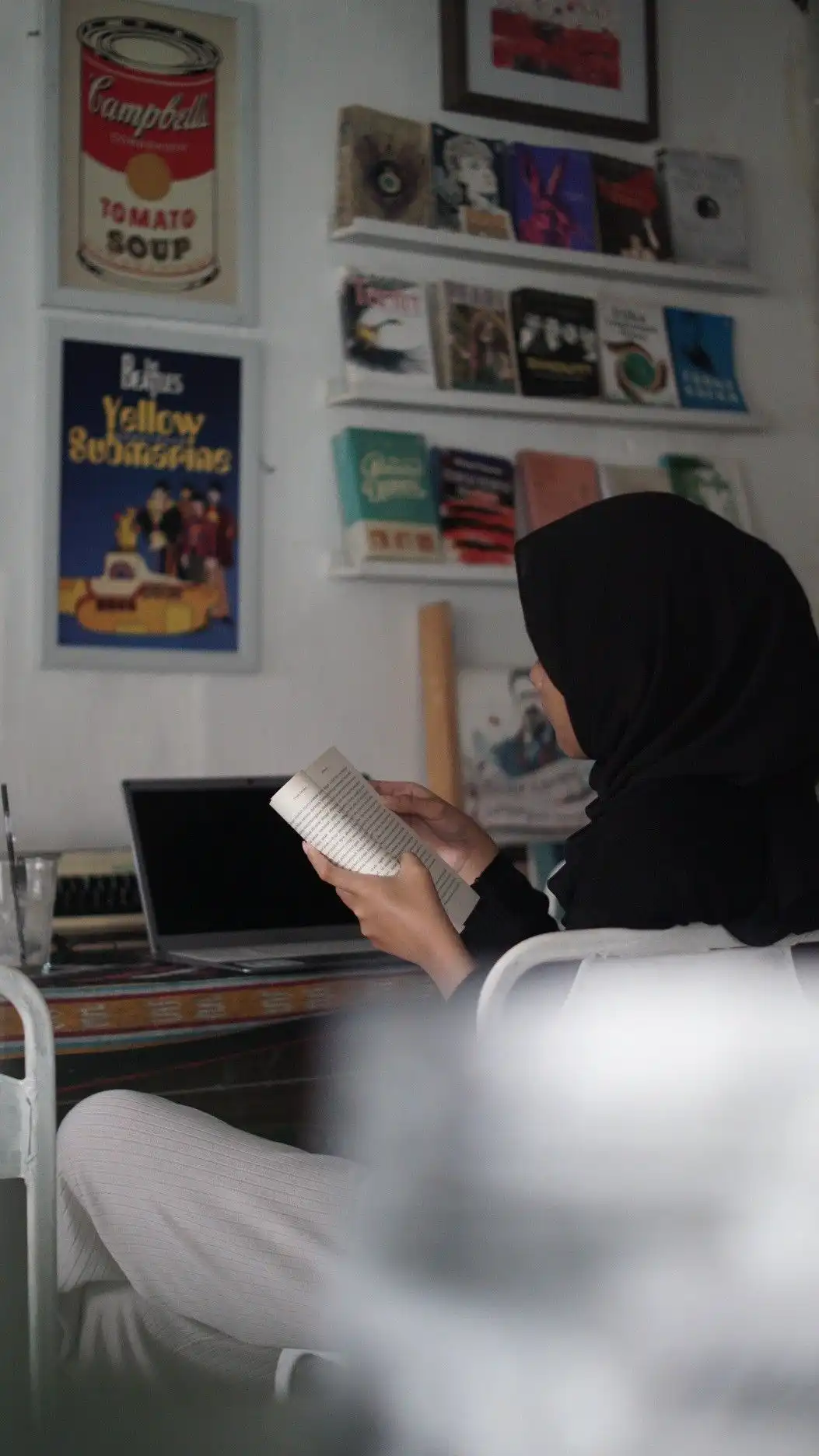 Ketika Hobi Menjadi Ruang untuk Beristirahat dari Kesibukan