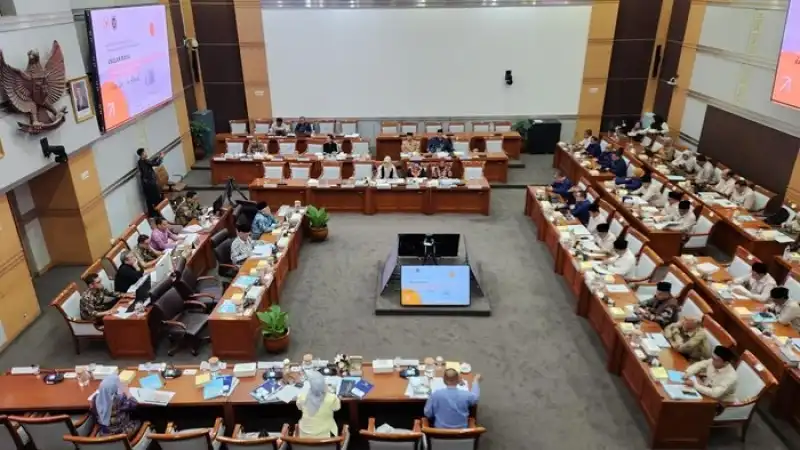 BPIH 2027 Disepakati Rp98,46 Juta per Jemaah, Ini Rincian Biaya yang Harus Dibayar