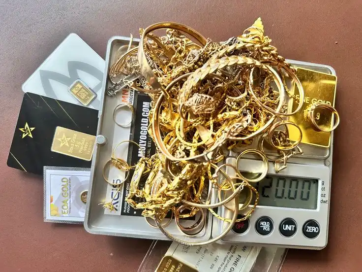 Memahami Perbedaan Emas 22, 23, dan 24 Karat agar Tepat dalam Berinvestasi