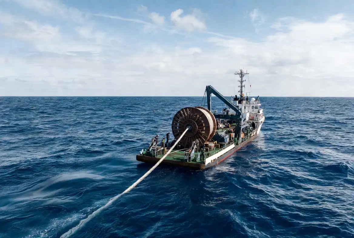 Bagaimana Cara Internet Bekerja Menghubungkan Dunia?