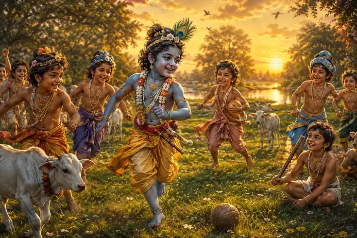 Mengapa India Sering Disebut Vrindavan? Ini Sejarah dan Fakta Menariknya
