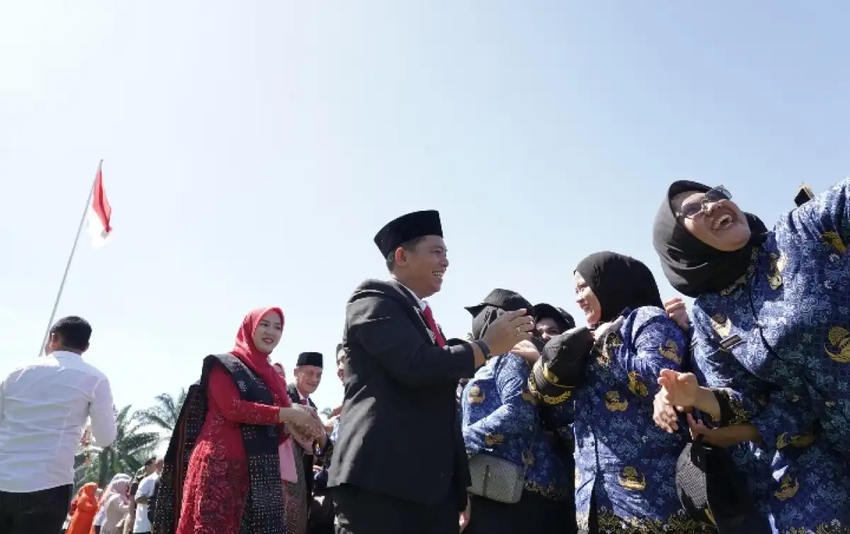 Ribuan PPPK Masuk Sistem Pemkab Padanglawas, APBD Dihadapkan Tantangan Fiskal Besar