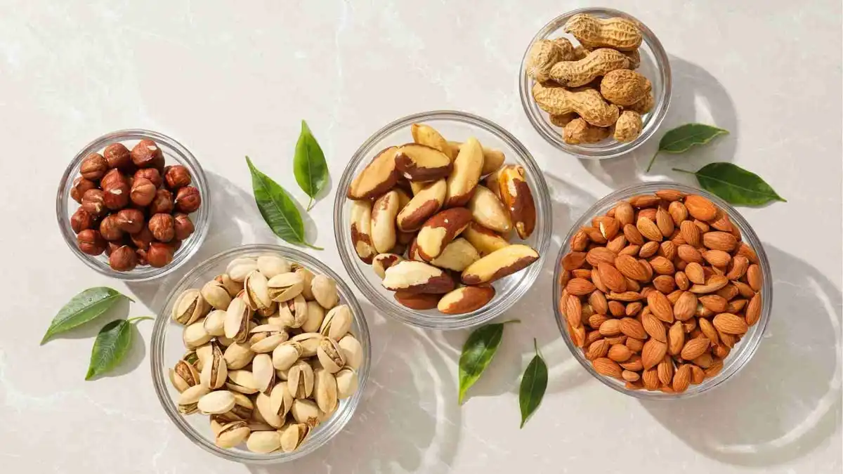 Sering Makan Kacang Bikin Wajah Beruntusan? Kenali Faktor Pemicu Sebenarnya