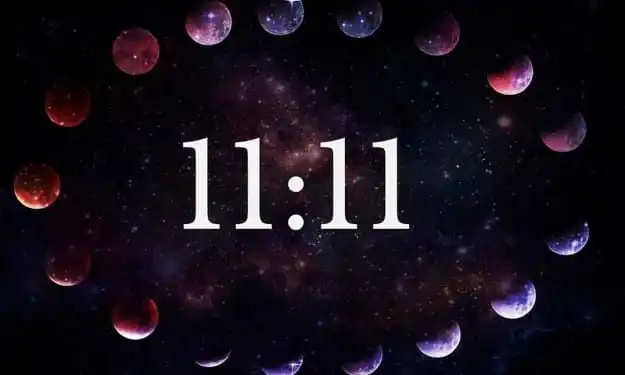 Arti Angka 11:11 yang Sering Dibicarakan