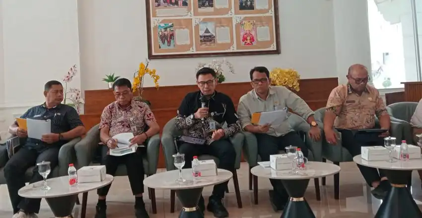 Beras Sumut Surplus 27.633 Ton pada Oktober 2026