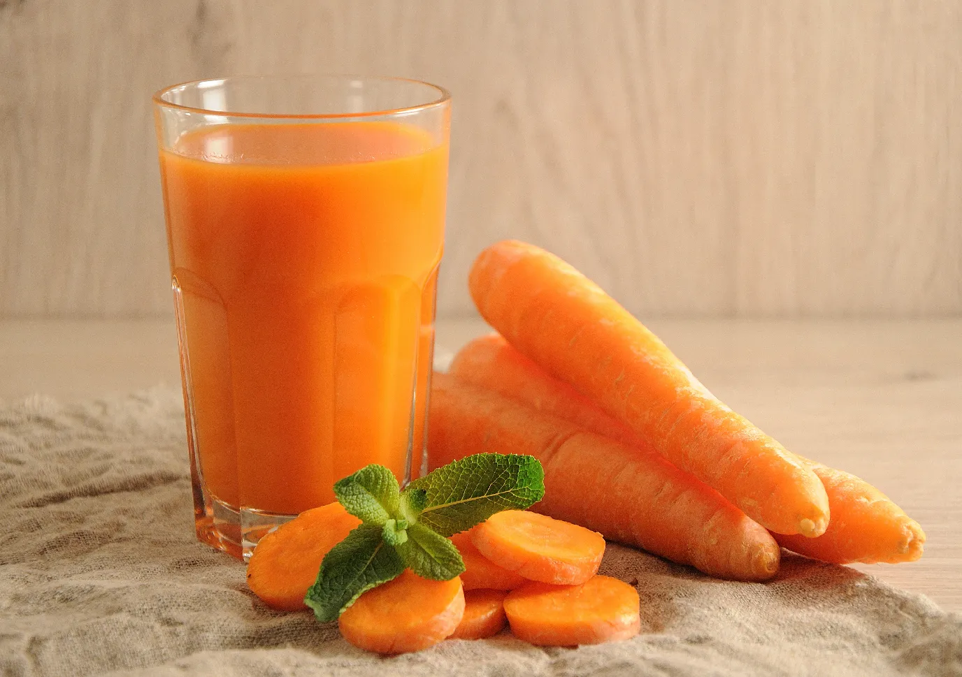 Wortel dan Susu Sering Dipadukan dalam Minuman, Ini Alasan Kombinasinya Digemari