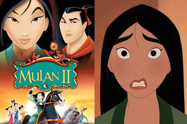 Alasan Kenapa Mulan Berbeda dari Princess Disney Lainnya