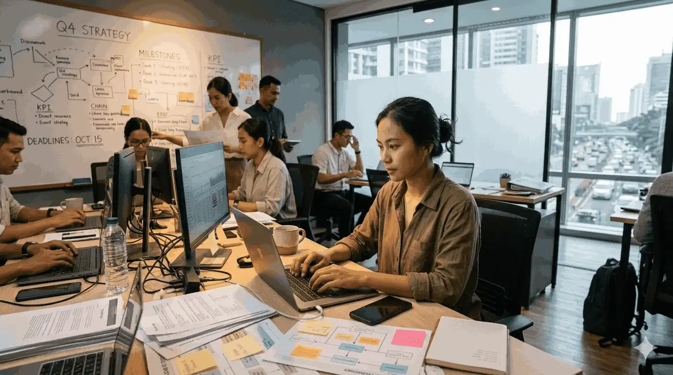 Fenomena Me Time di Tengah Aktivitas Padat, Penting atau Sekadar Tren?