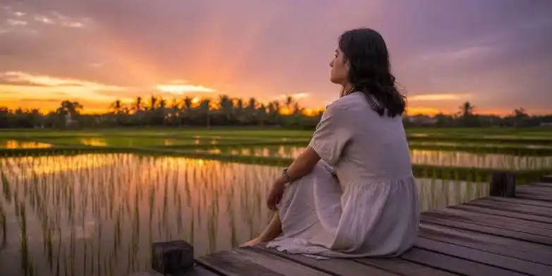 Di Bawah Langit Senja, Ada Banyak Cerita