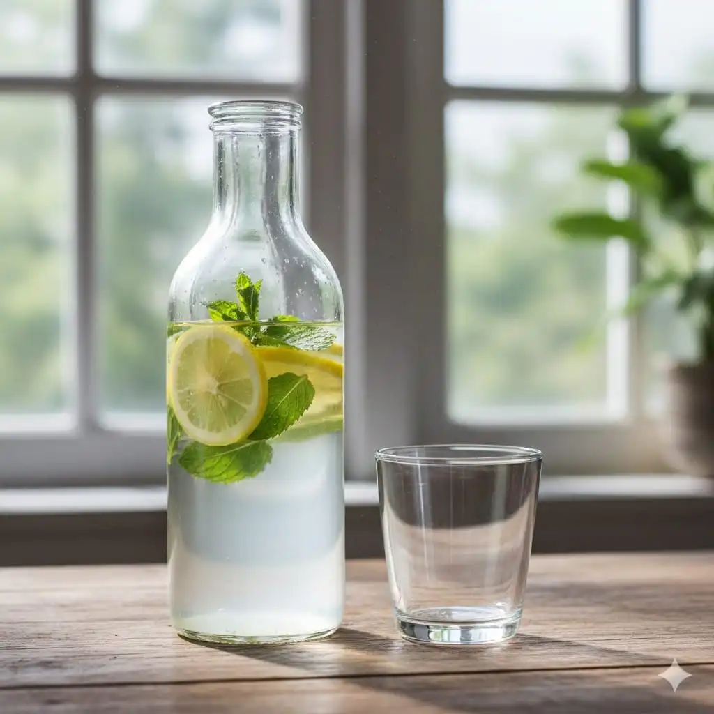  Cara Membiasakan Minum Air Putih Tanpa Terasa Dipaksa