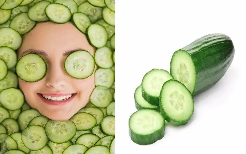 Mata Pegal Akibat Terlalu Lama Menatap Layar? Coba Kompres Timun untuk Meredakannya