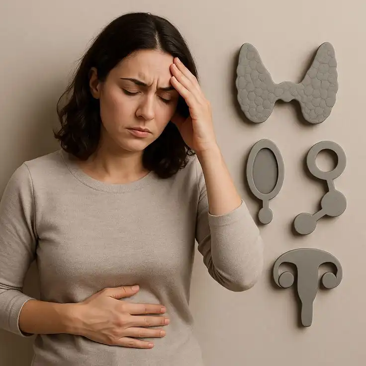 Wanita 45 Tahun Lebih Cepat Alami Perlemakan Hati: Penyebab, Gejala, dan Cara Pencegahannya