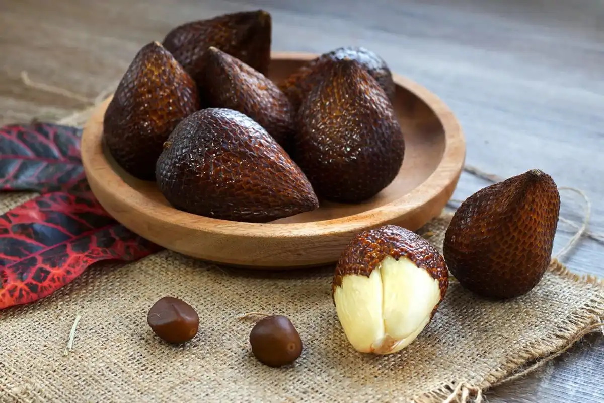 Mau Langsing? Jadikan Salak Sebagai Menu Diet Harian Kamu