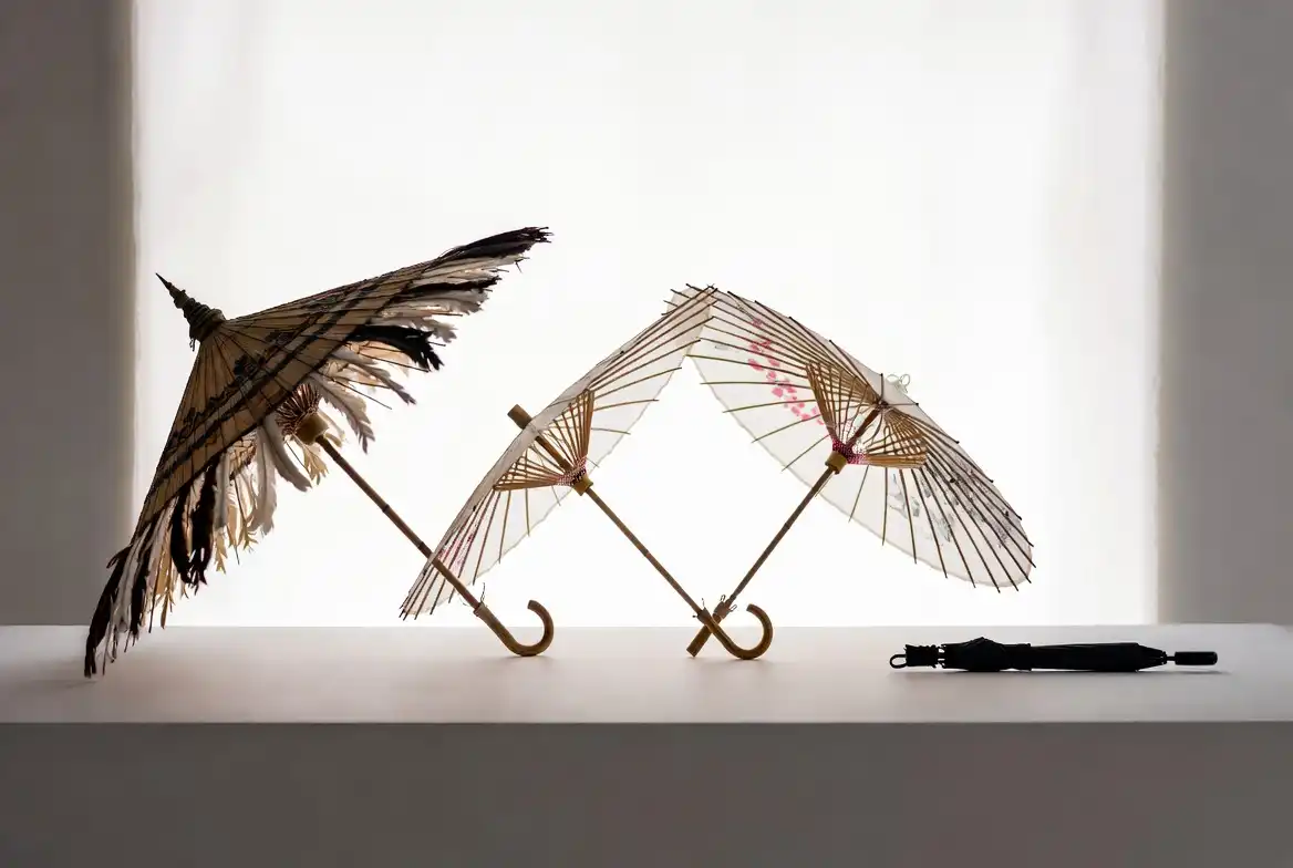 Sejarah Payung: Dari Simbol Kerajaan Menjadi Benda Sehari-hari