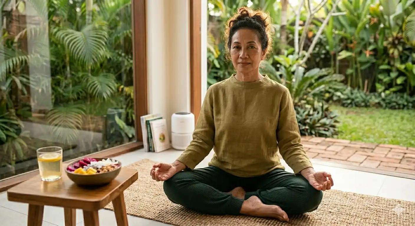 Jelang Menopause: Apa yang Perlu Dipersiapkan Perempuan?